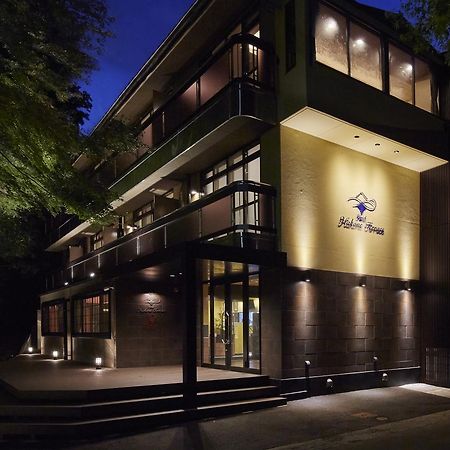 Hotel Hakone Terrace Exteriér fotografie
