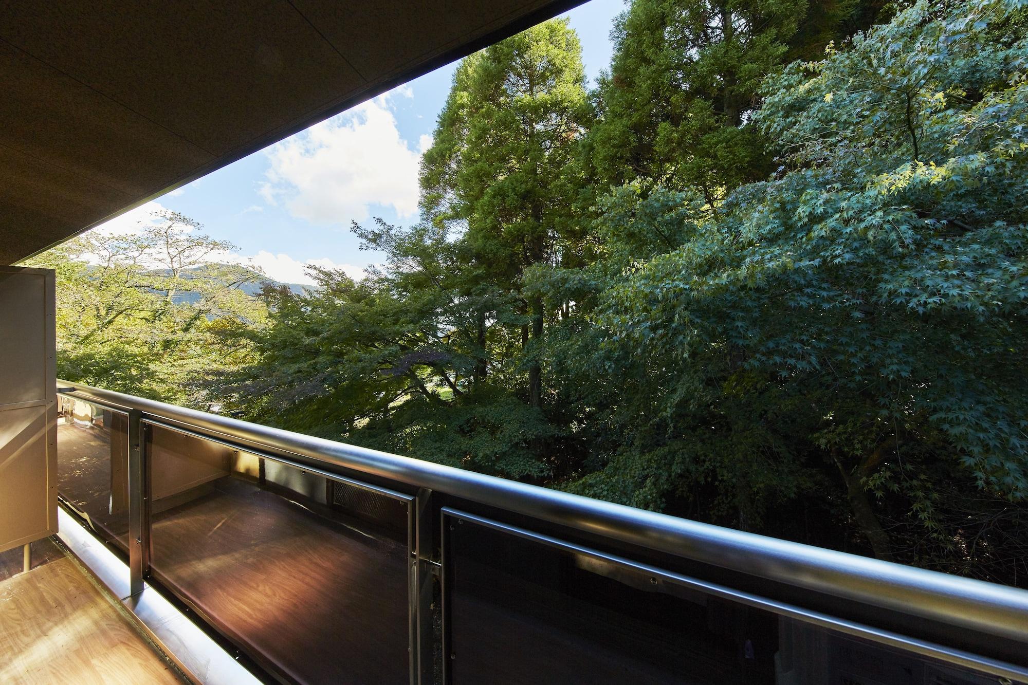 Hotel Hakone Terrace Exteriér fotografie