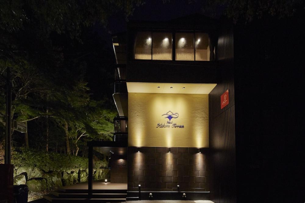 Hotel Hakone Terrace Exteriér fotografie